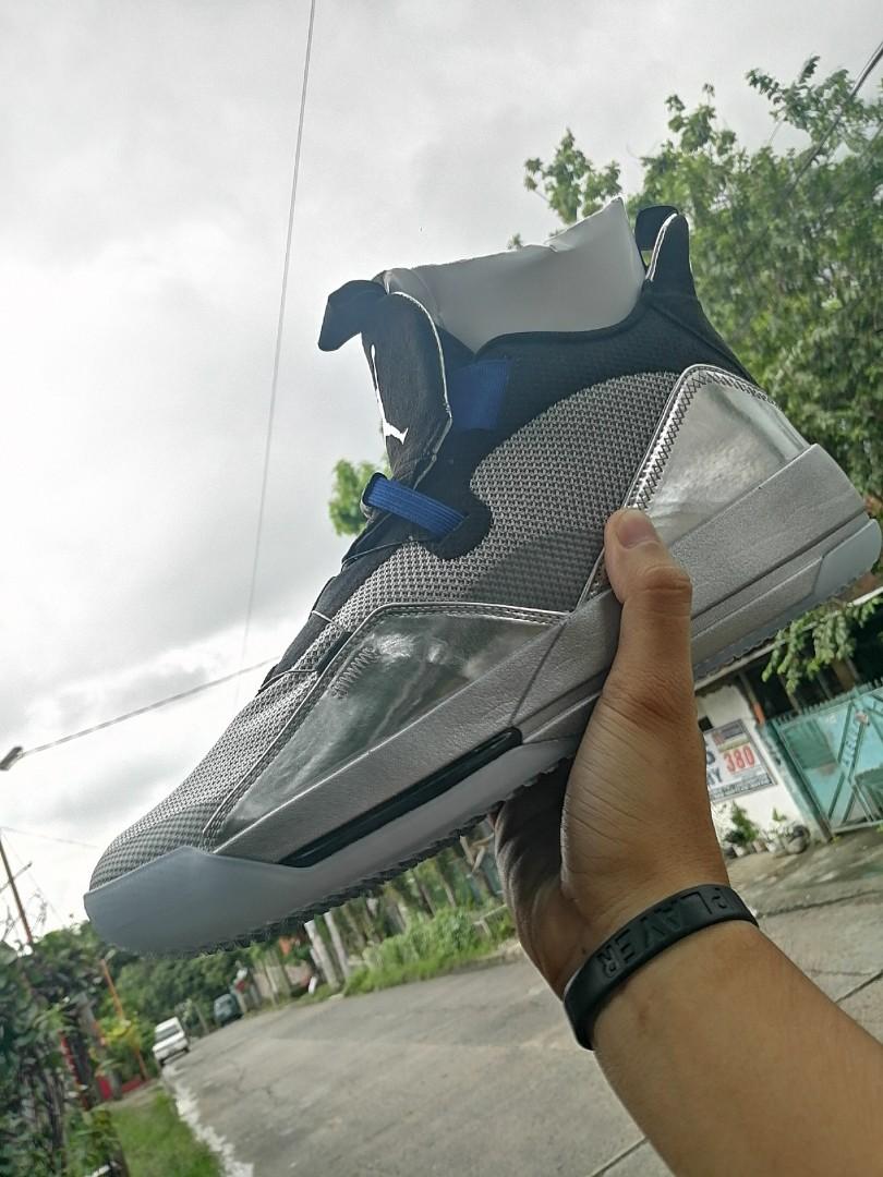 Air Jordan 33 Allstar Men S Fashion Footwear Sneakers On Carousell