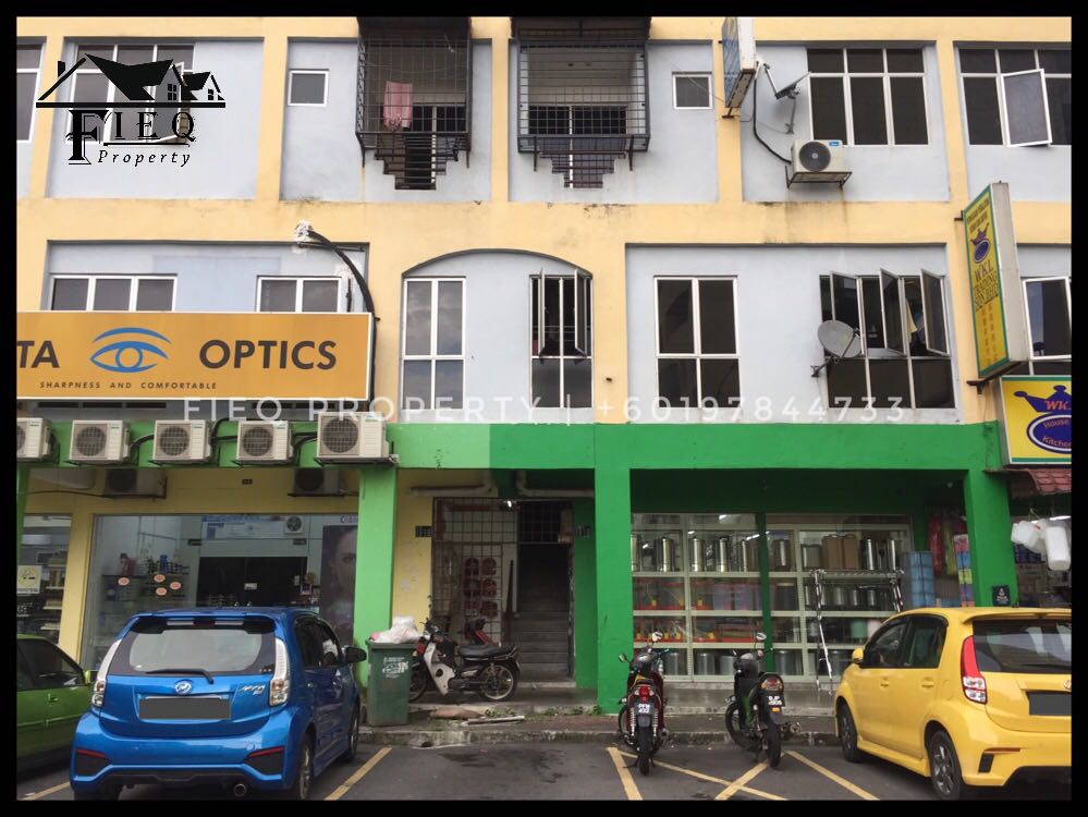Flat Pangsapuri Apartment Pusat Hentian Kajang Bangi Semenyih Jalan Reko Sentral Murah Investment Property For Sale On Carousell