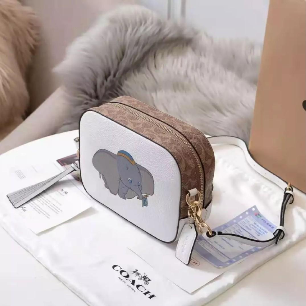 Coach store elephant tote