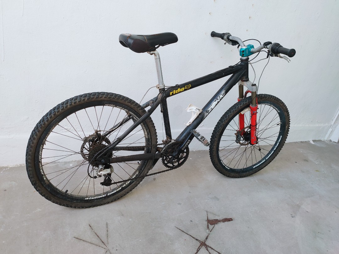 bike azonic 29