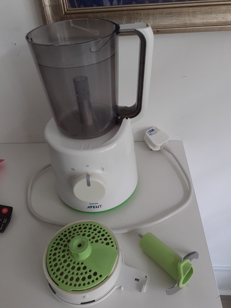 Baby Blender, Babies & Kids, Nursing & Feeding, Weaning & Toddler