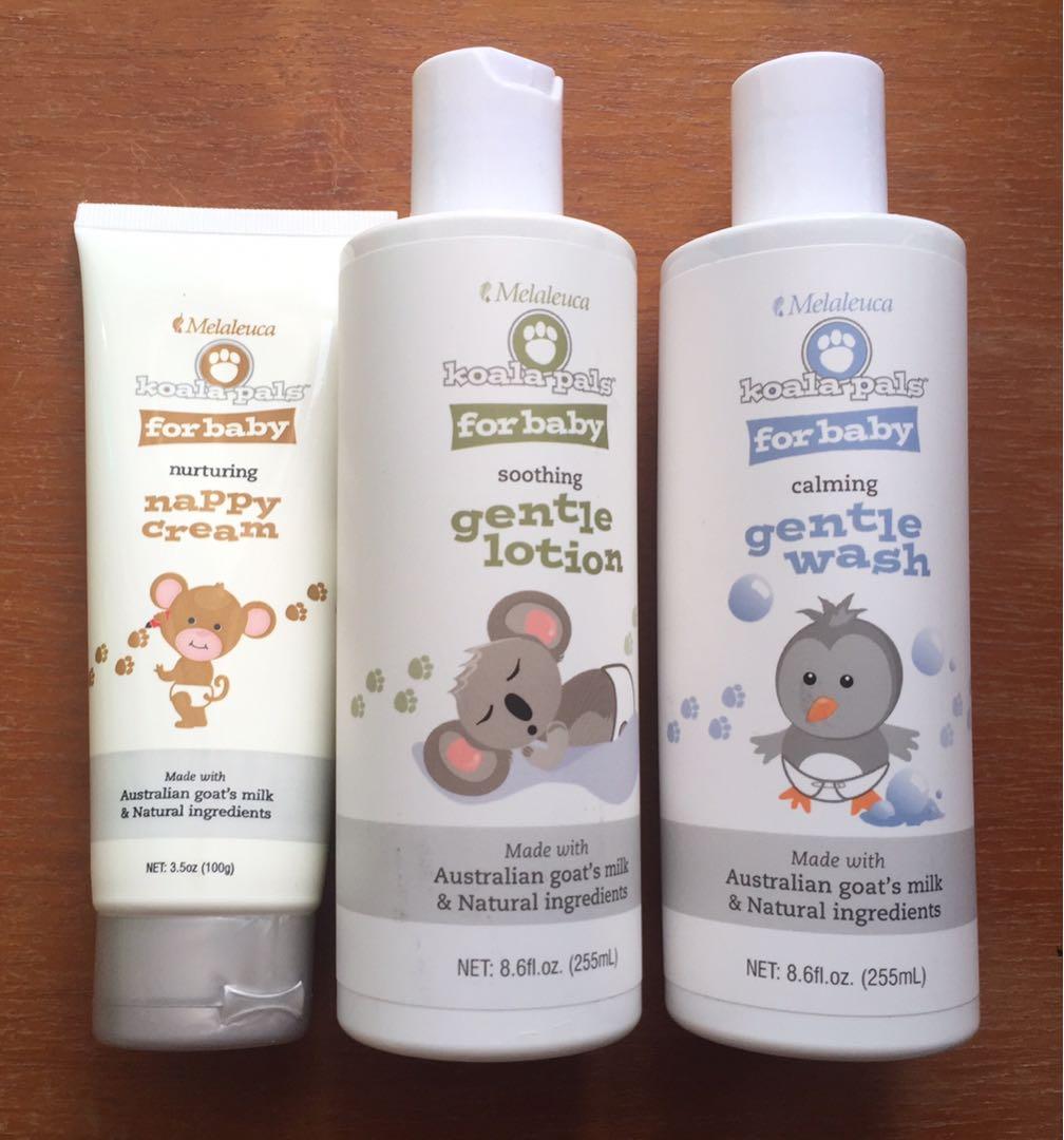 Melaleuca baby wash sales