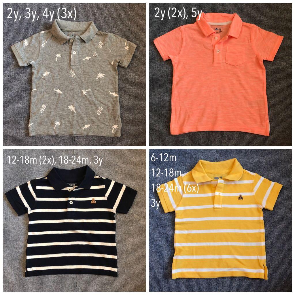 baby gap tee