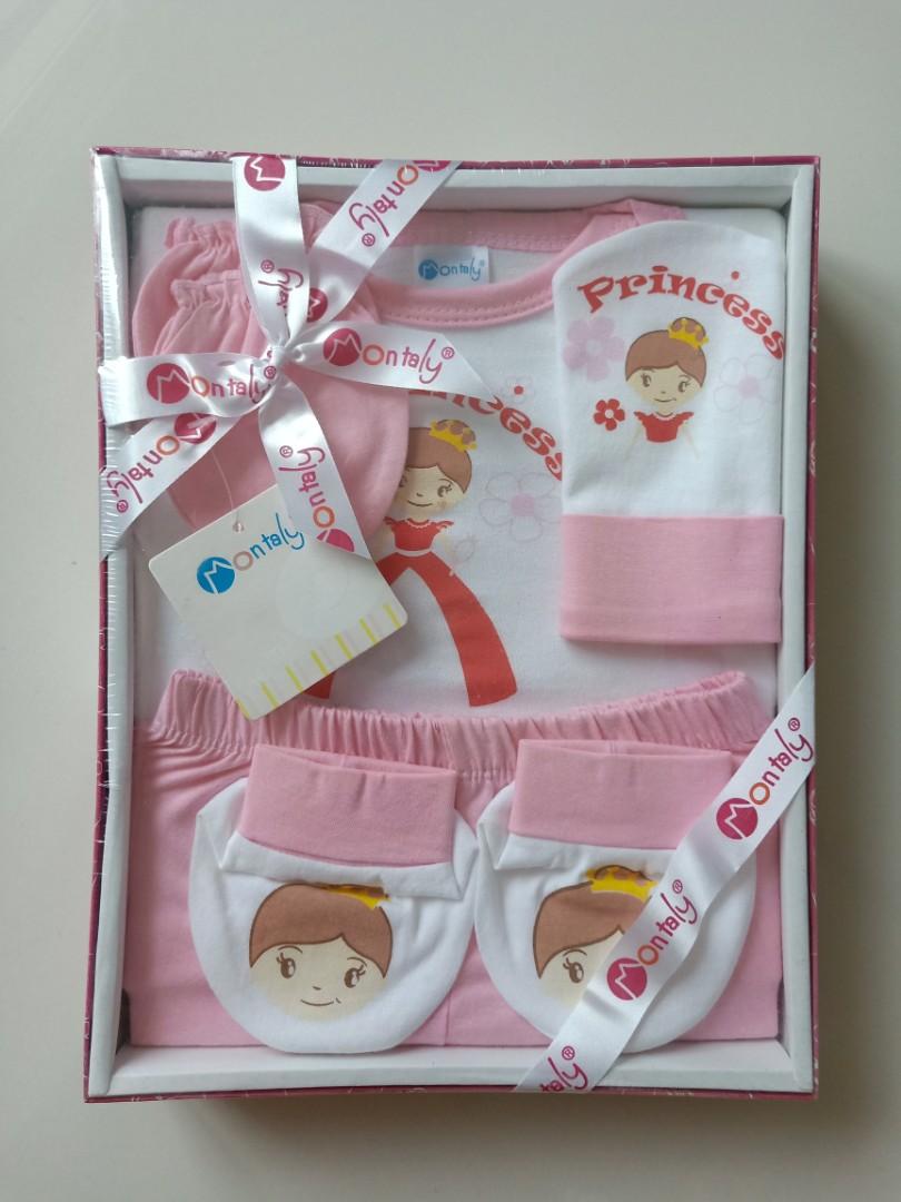 1 month baby girl gift
