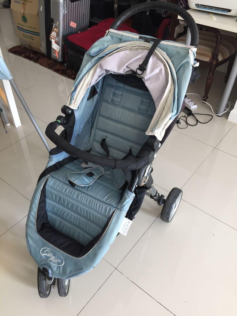 Baby Stroller The Most Comfortable We Have Ever Used On Carousell