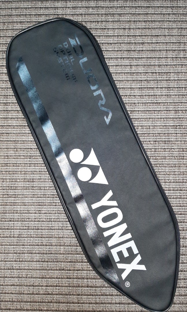 Badminton Racket Case Yonex Duora, Sports Equipment, Sports & Games