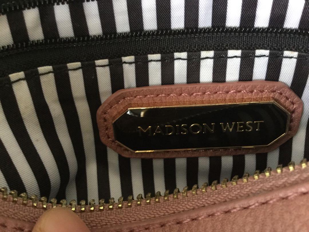 Madison west sales travel collection bag