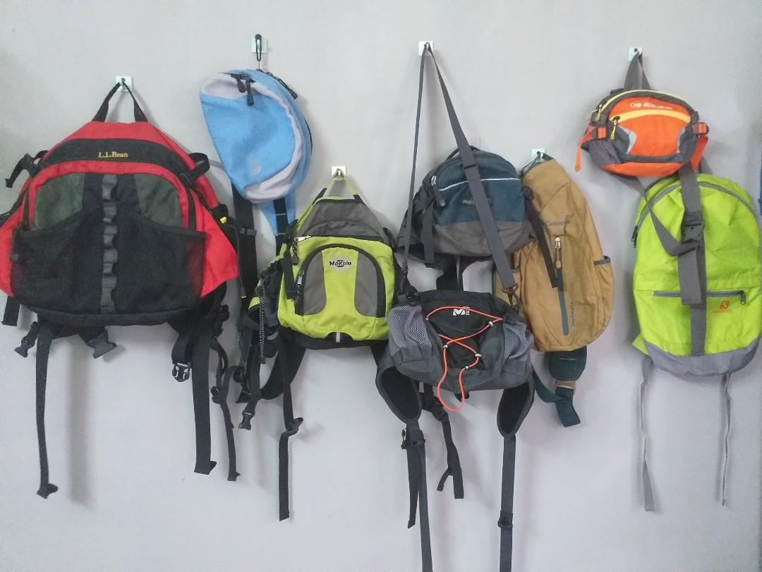 Jenama bag hiking sale