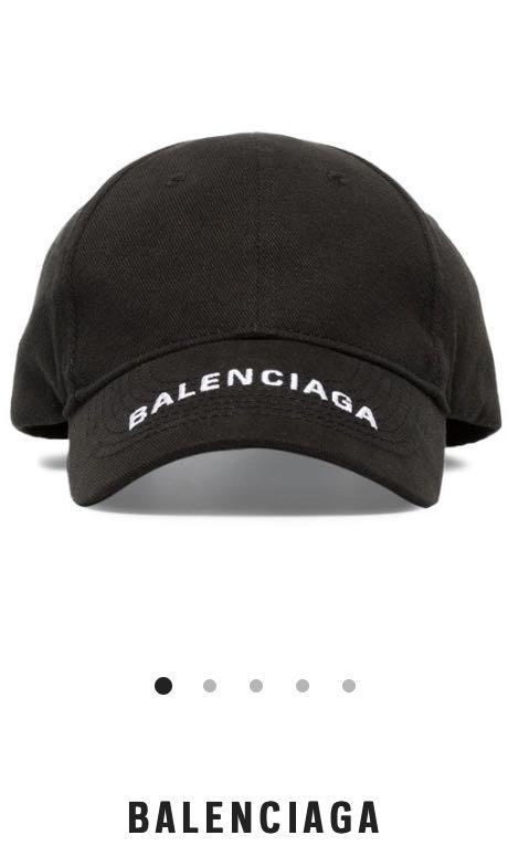 authentic balenciaga cap