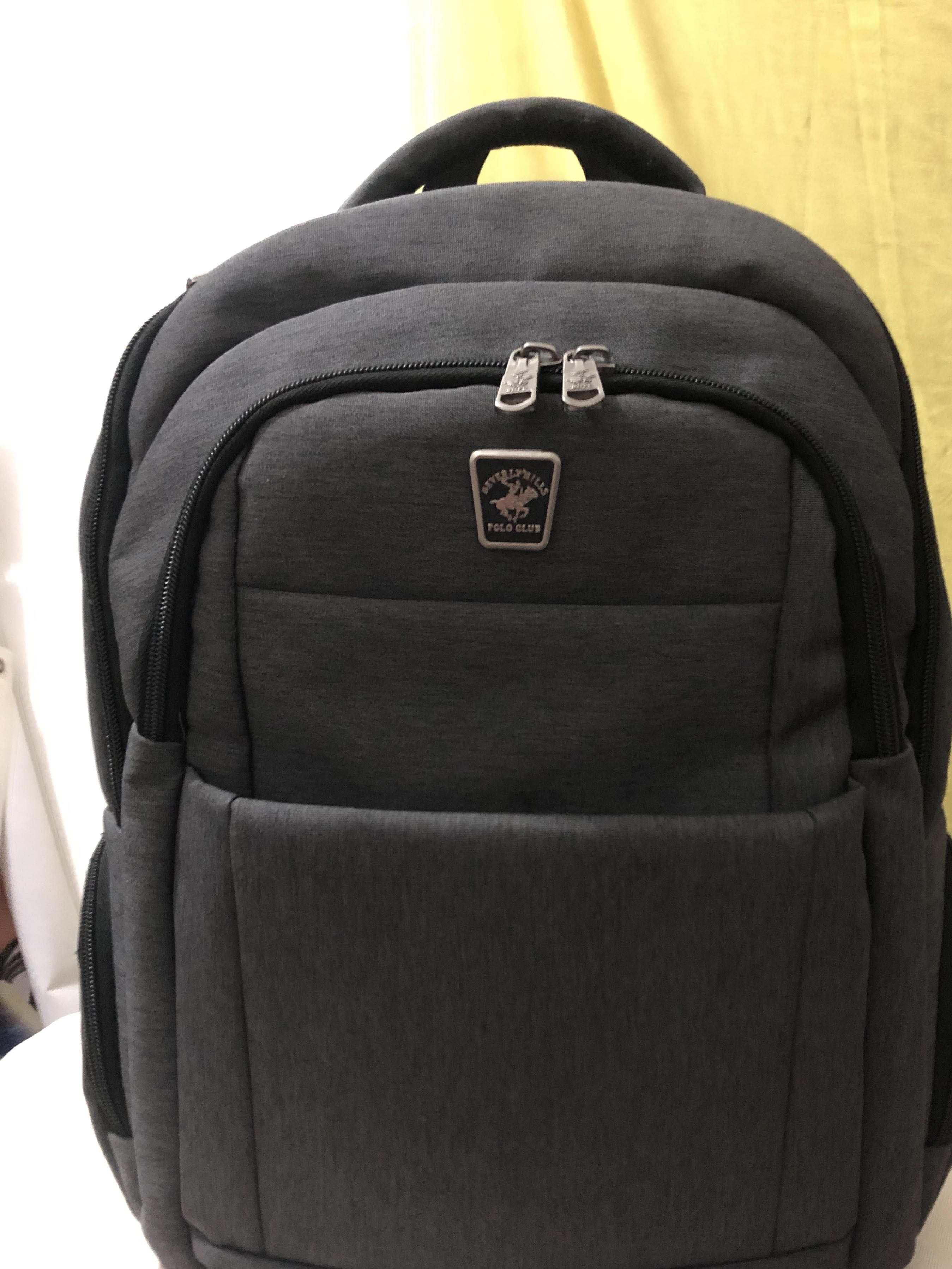 Beverly Hills Polo Club Laptop Bag