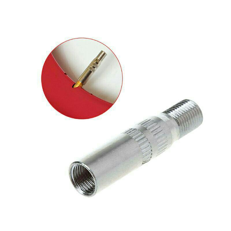 Bike tube valve online extenders