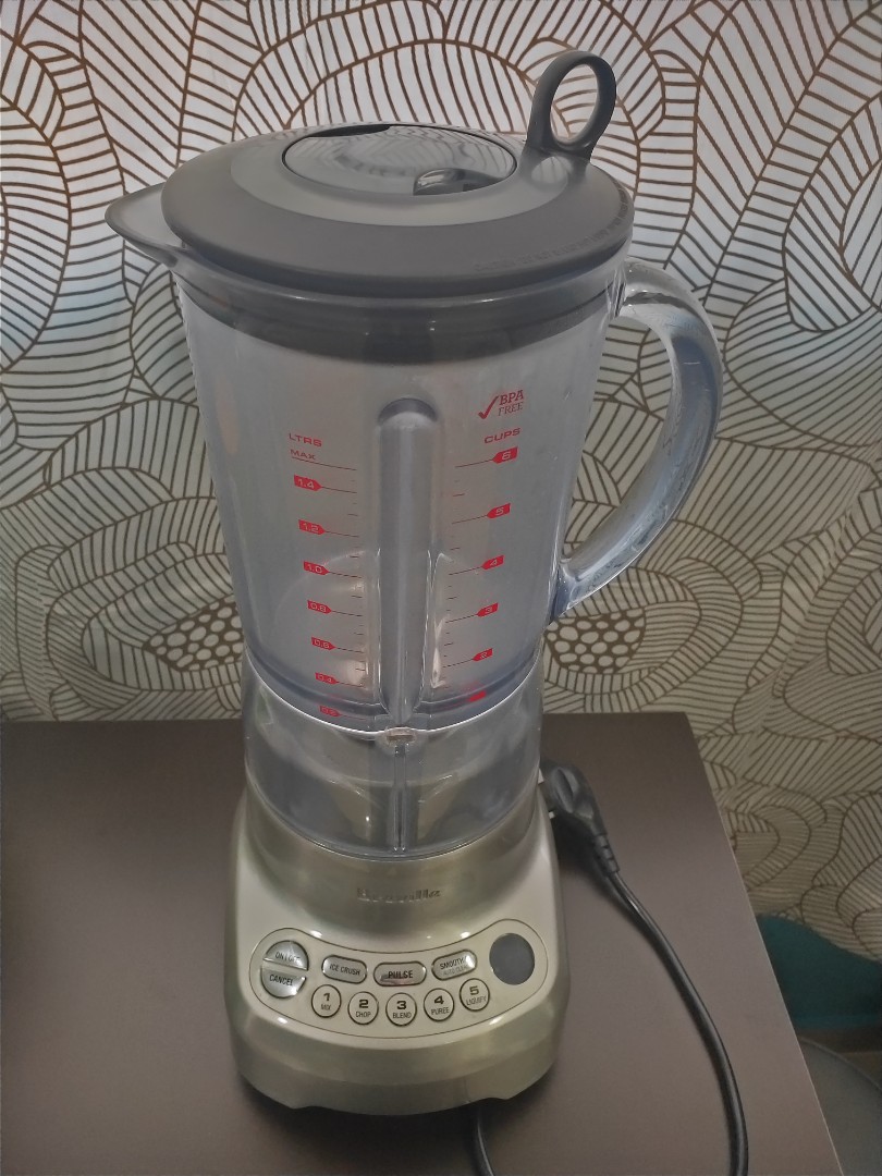 Breville Kinetix Control 
