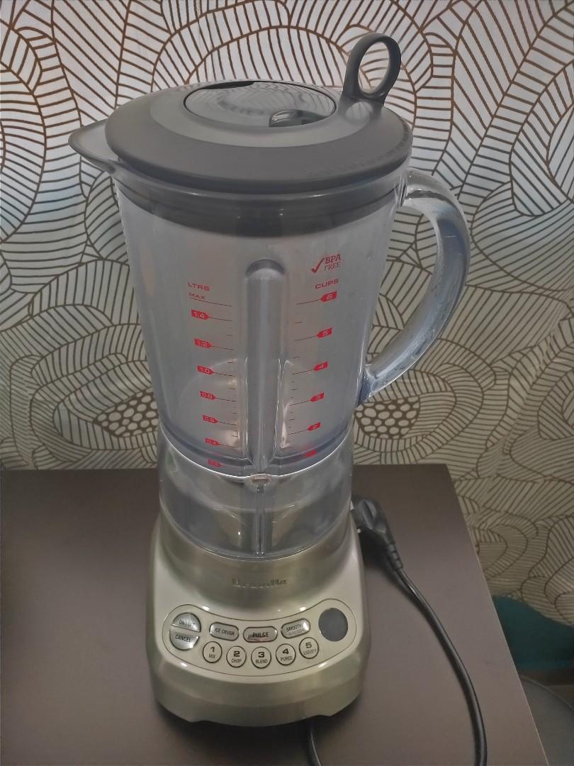 Breville kinetix clearance