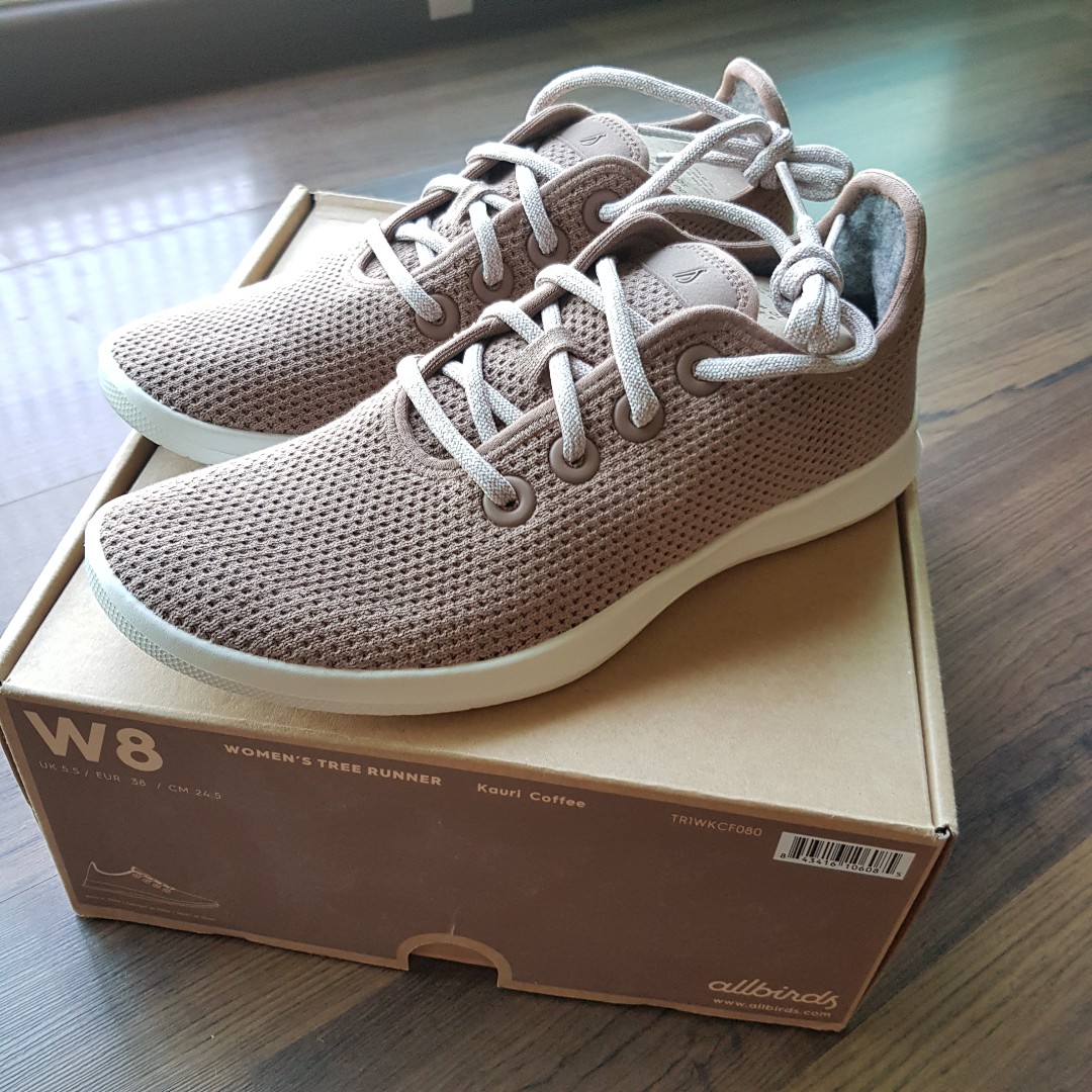 allbirds kauri coffee