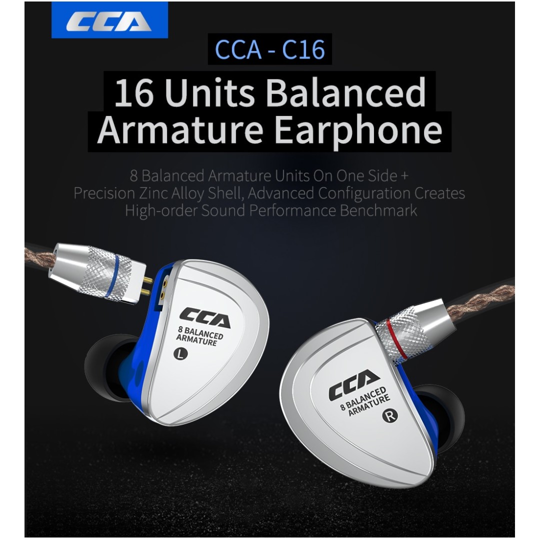 bnib-cca-c16-audio-portable-audio-accessories-on-carousell