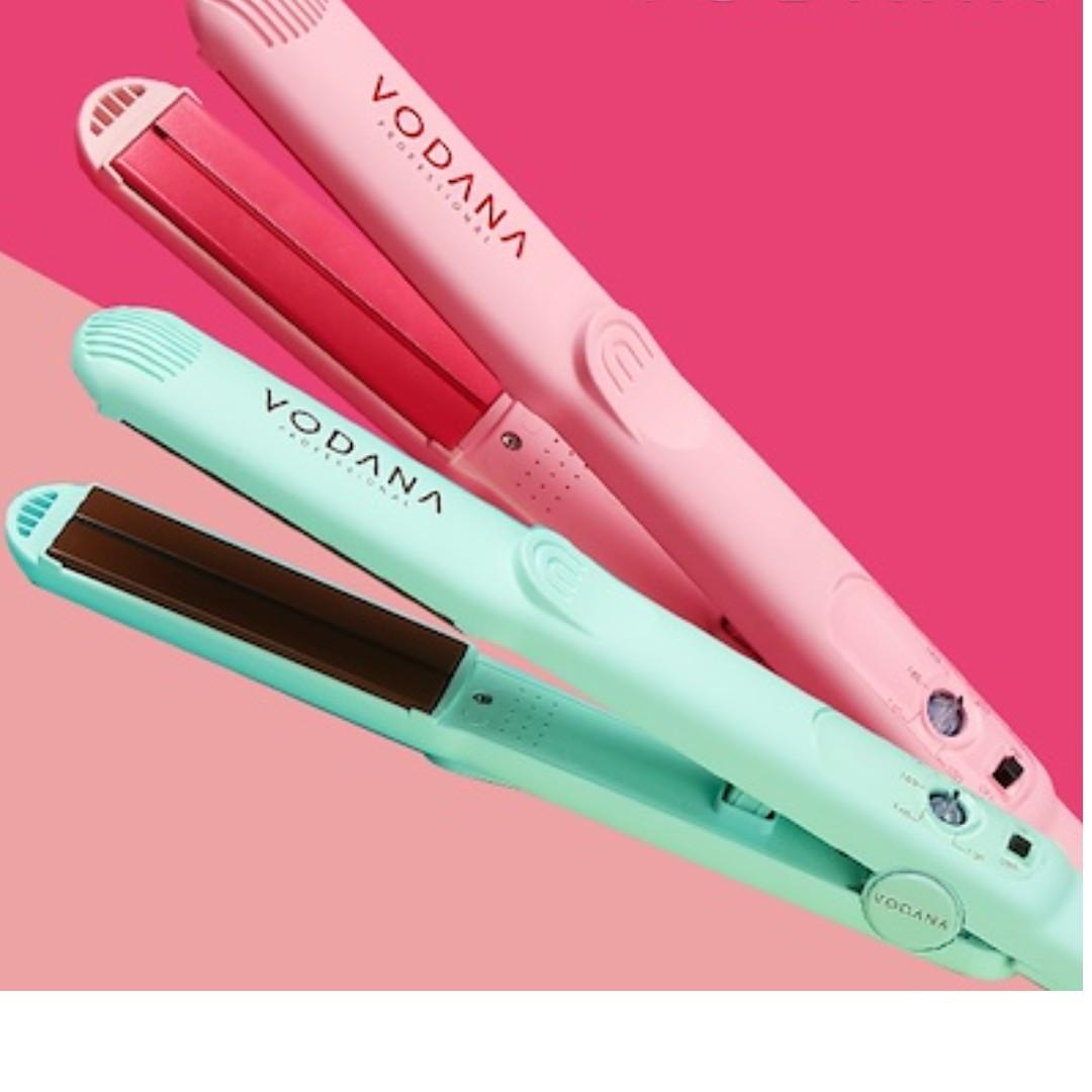 Vodana soft bar flat iron clearance
