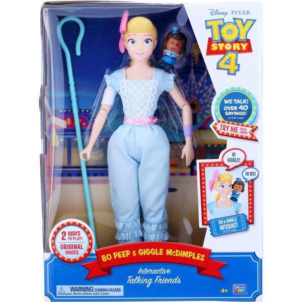 bo peep toy story doll
