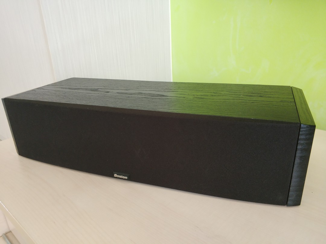 Boston acoustics hot sale vrc