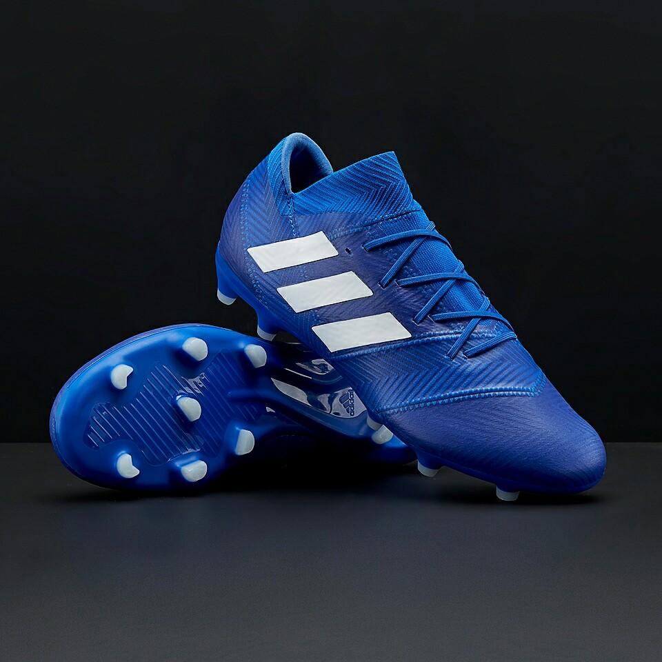 adidas men's nemeziz 18.2 fg soccer cleats