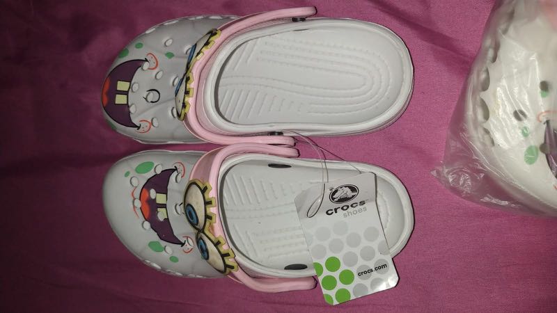 Brandnew Baby Shoes Crocs, Babies 