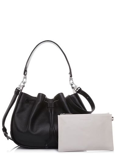 braun buffel bucket bag