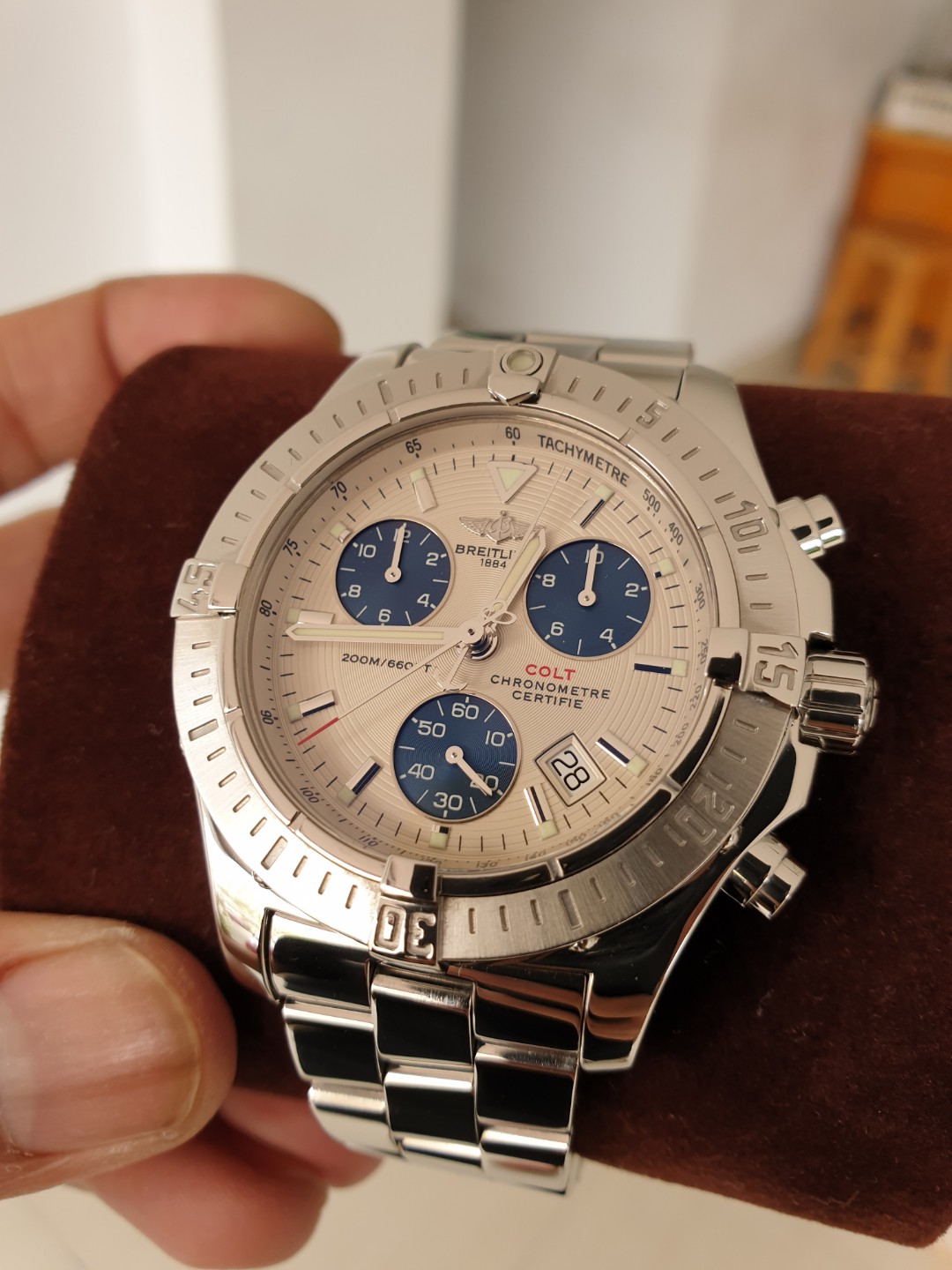 breitling a73380