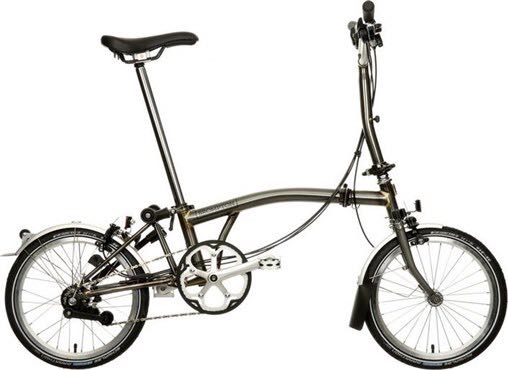 brompton raw lacquer 2019