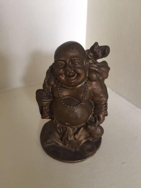 Bronze Buddha (Category: Pest Control) located in Quezon City. Submitted by uyflo (Listing ID 242698466, Image 1). Description: Purchased in Japan. .