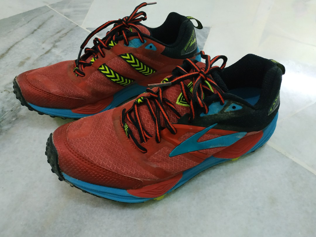 Brooks cascadia 12 2019 2025