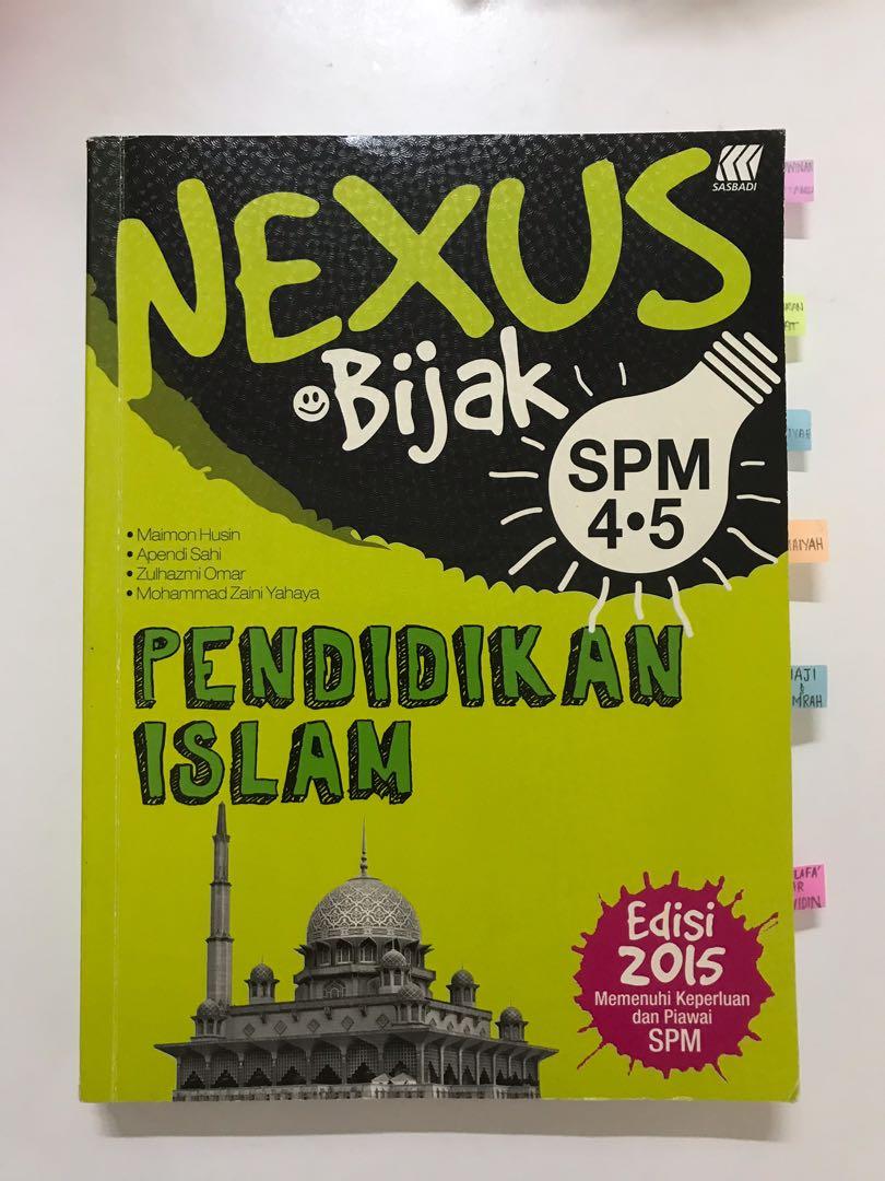 Buku Pendidikan Islam Spm Buku Rujukan On Carousell