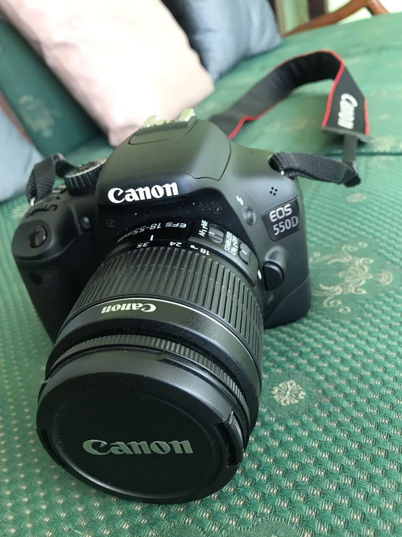 canon eos 550d