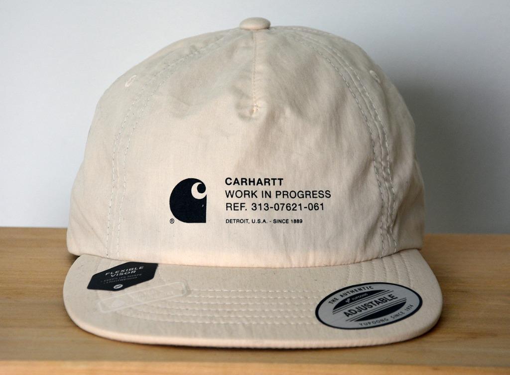 CARHARTT Work In Progress WIP Coleman Cap Men s Fashion Watches