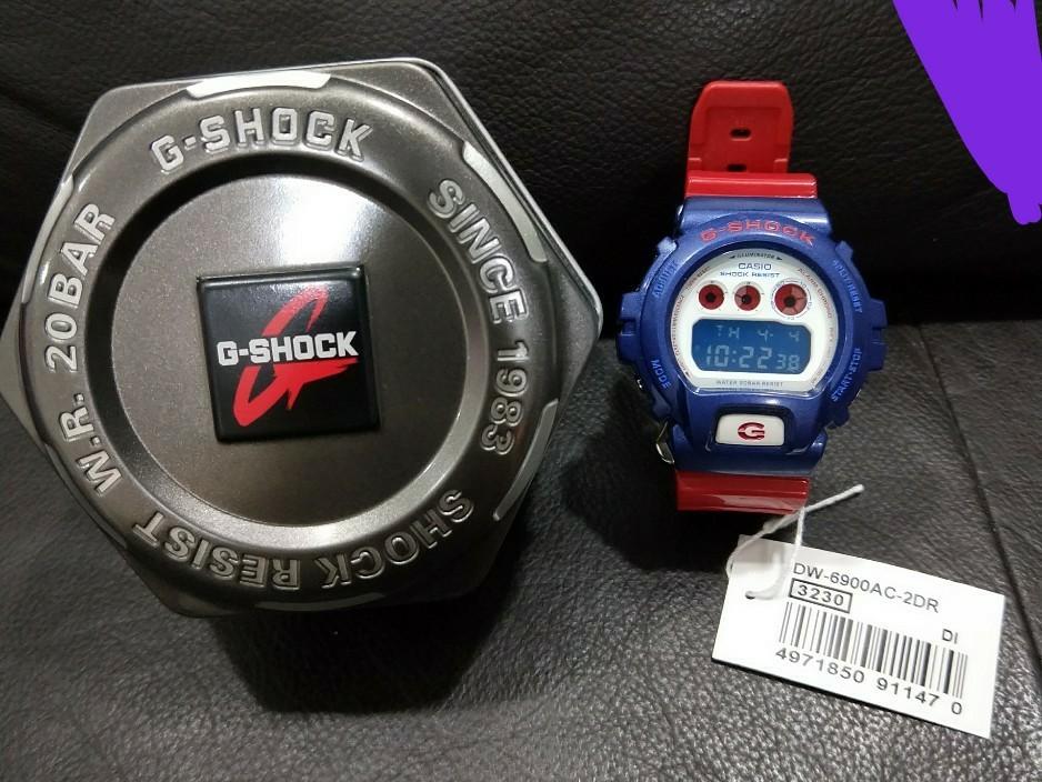 g shock dw 6900ac