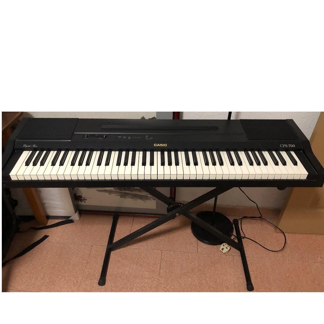 Casio cps 700 outlet