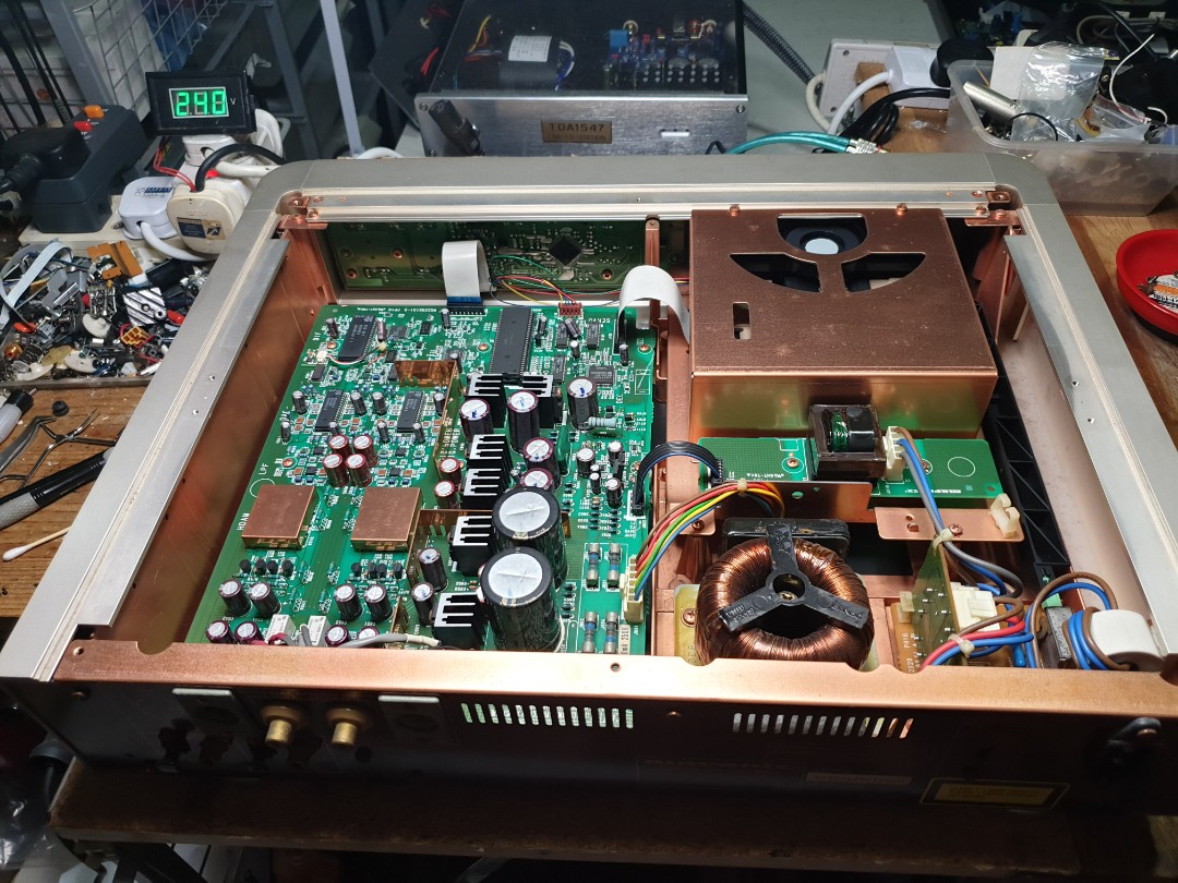CD PLAYER REPAIR, Audio, Portable Music Players on Carousell