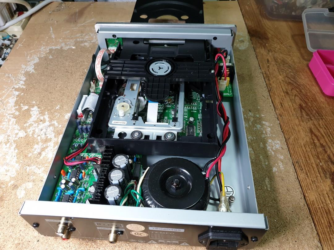 CD PLAYER REPAIR, Audio, Portable Music Players on Carousell