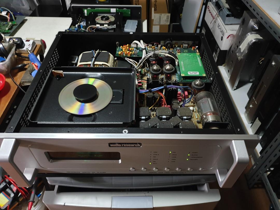 CD PLAYER REPAIR, Audio, Portable Music Players on Carousell