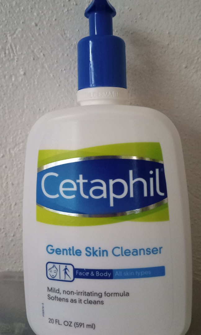 original cetaphil cleanser