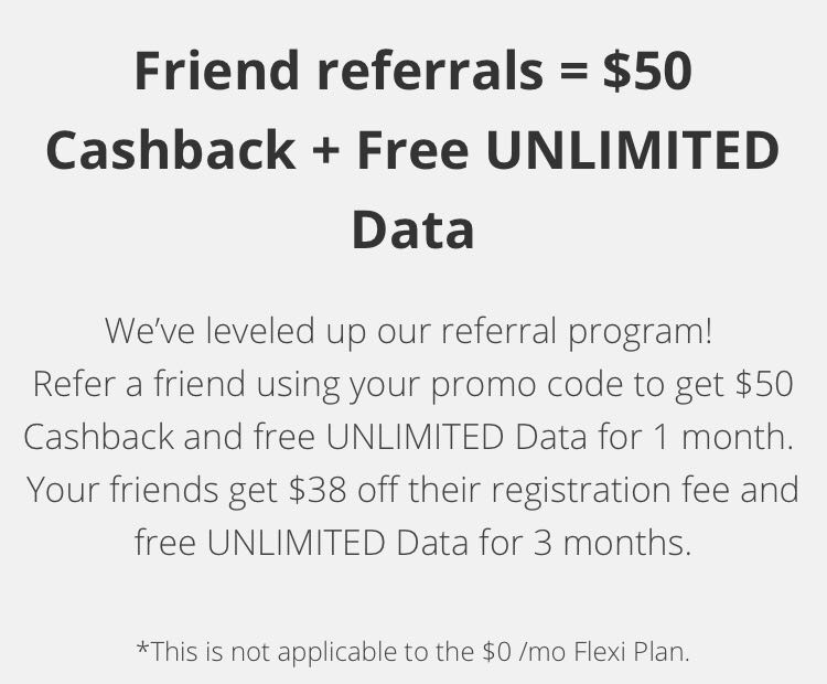 Circles Life Referral Code (DOAJG), Mobile Phones & Tablets, Others on Carousell