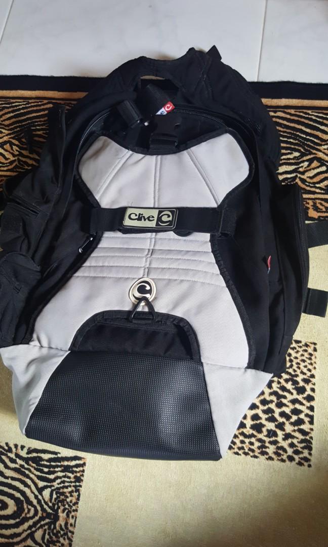 Clive backpack clearance