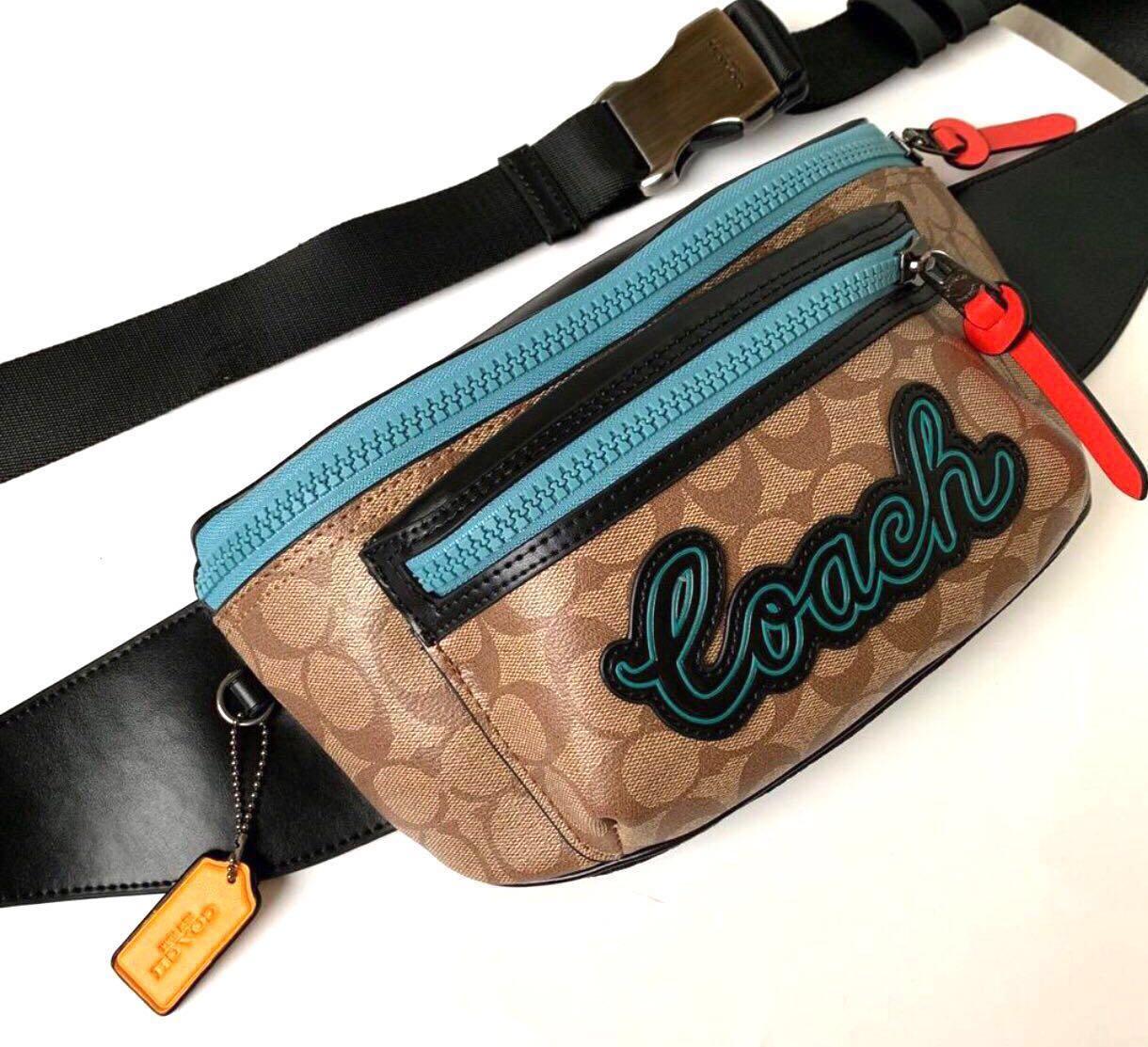 terrain belt bag coach