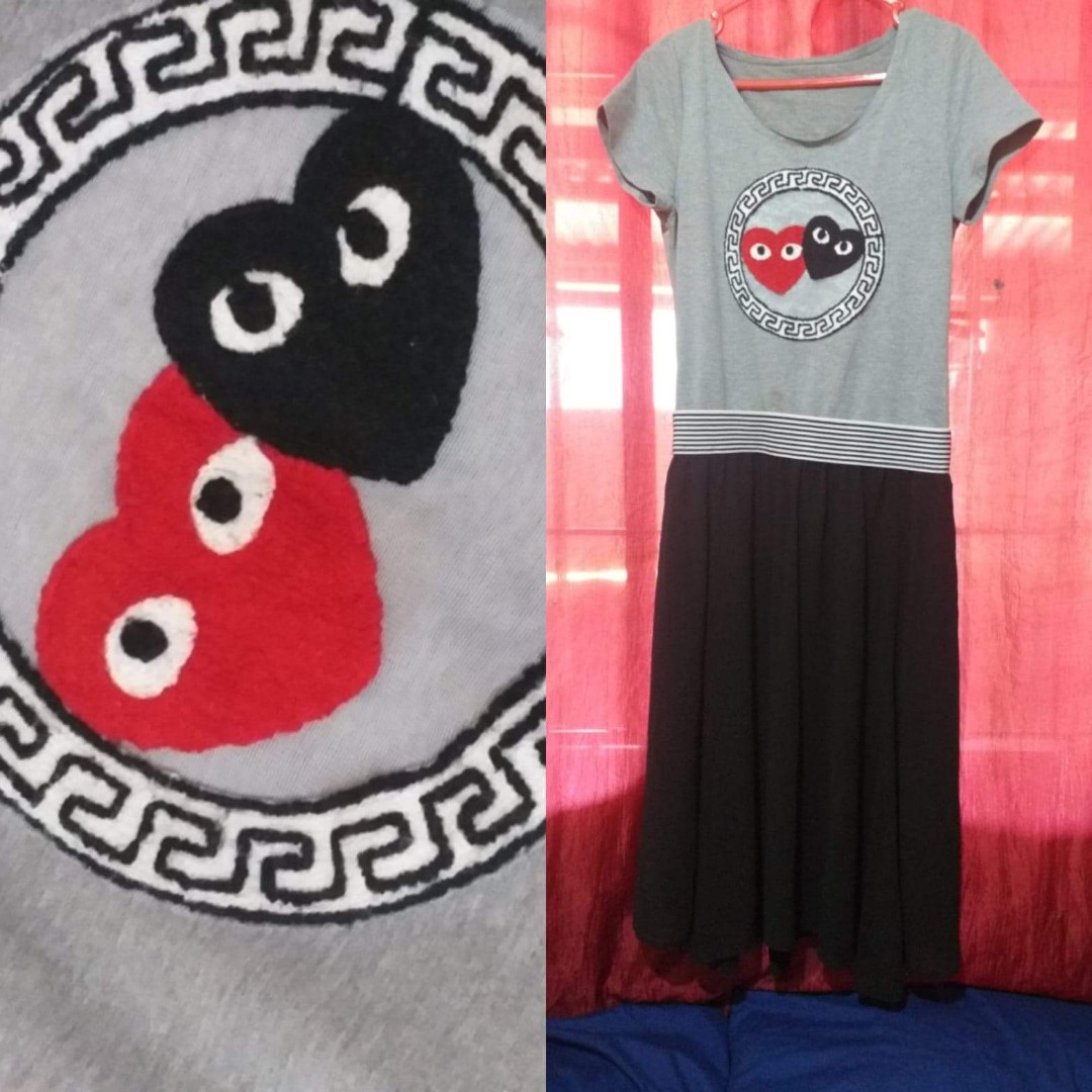 comme des garcons baby clothes