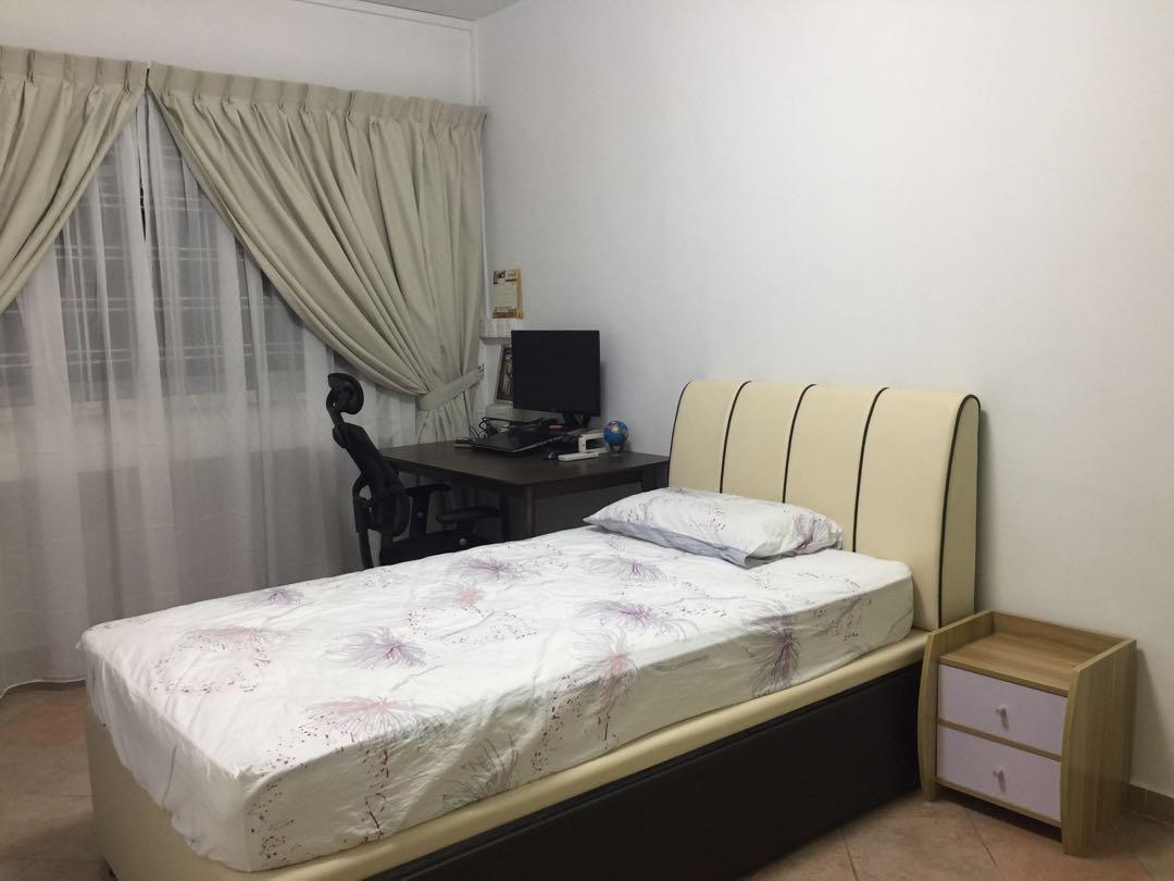 Common Room For Rent For Malaysian Female Working Adult Only Property Rentals Hdb On Carousell