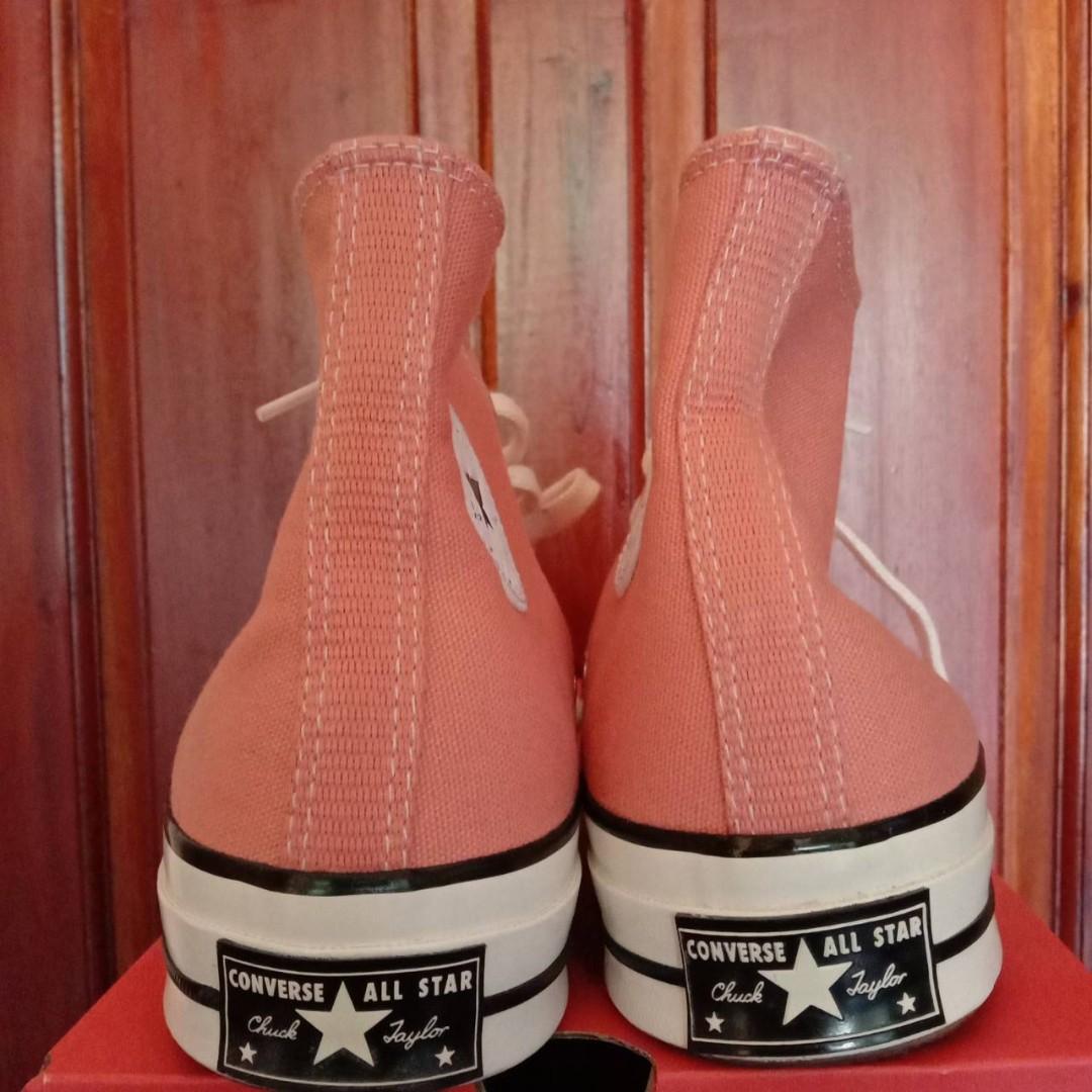 converse 70s desert peach