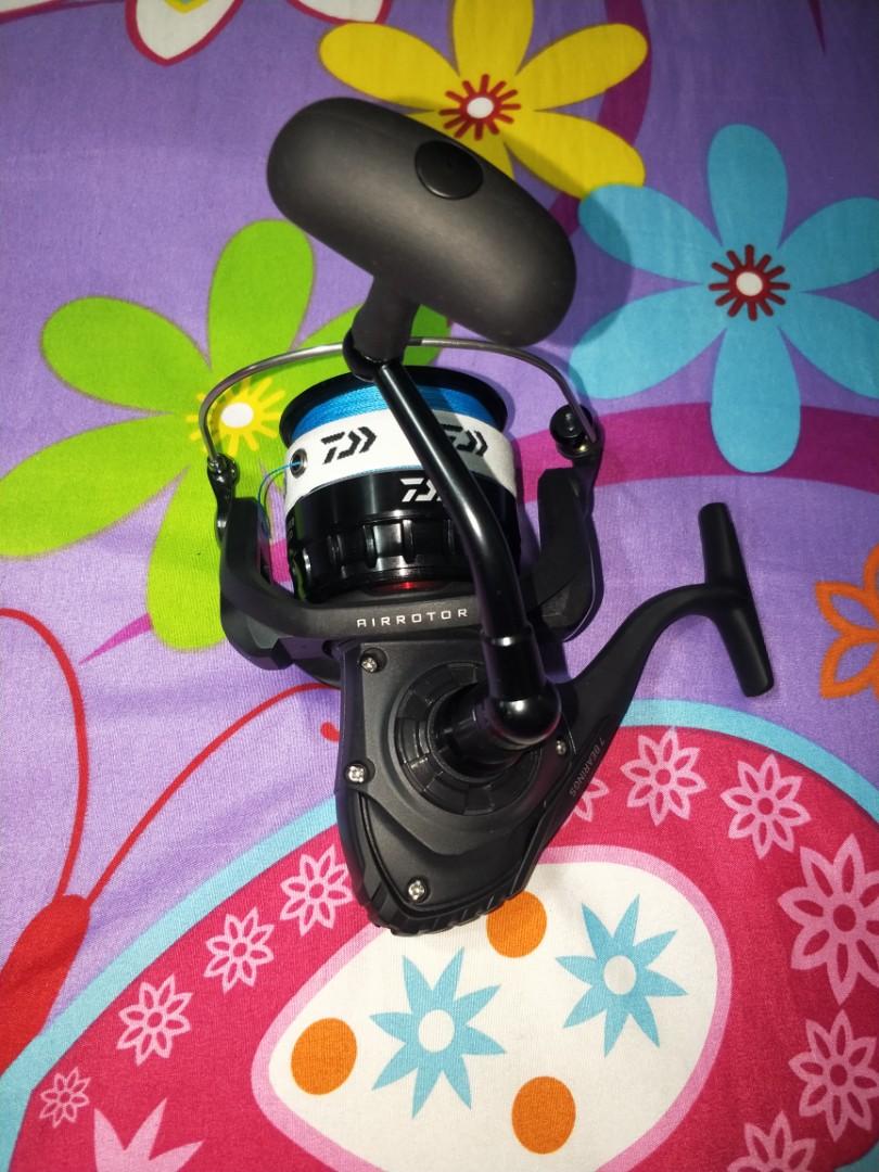 daiwa bg magsealed 6500
