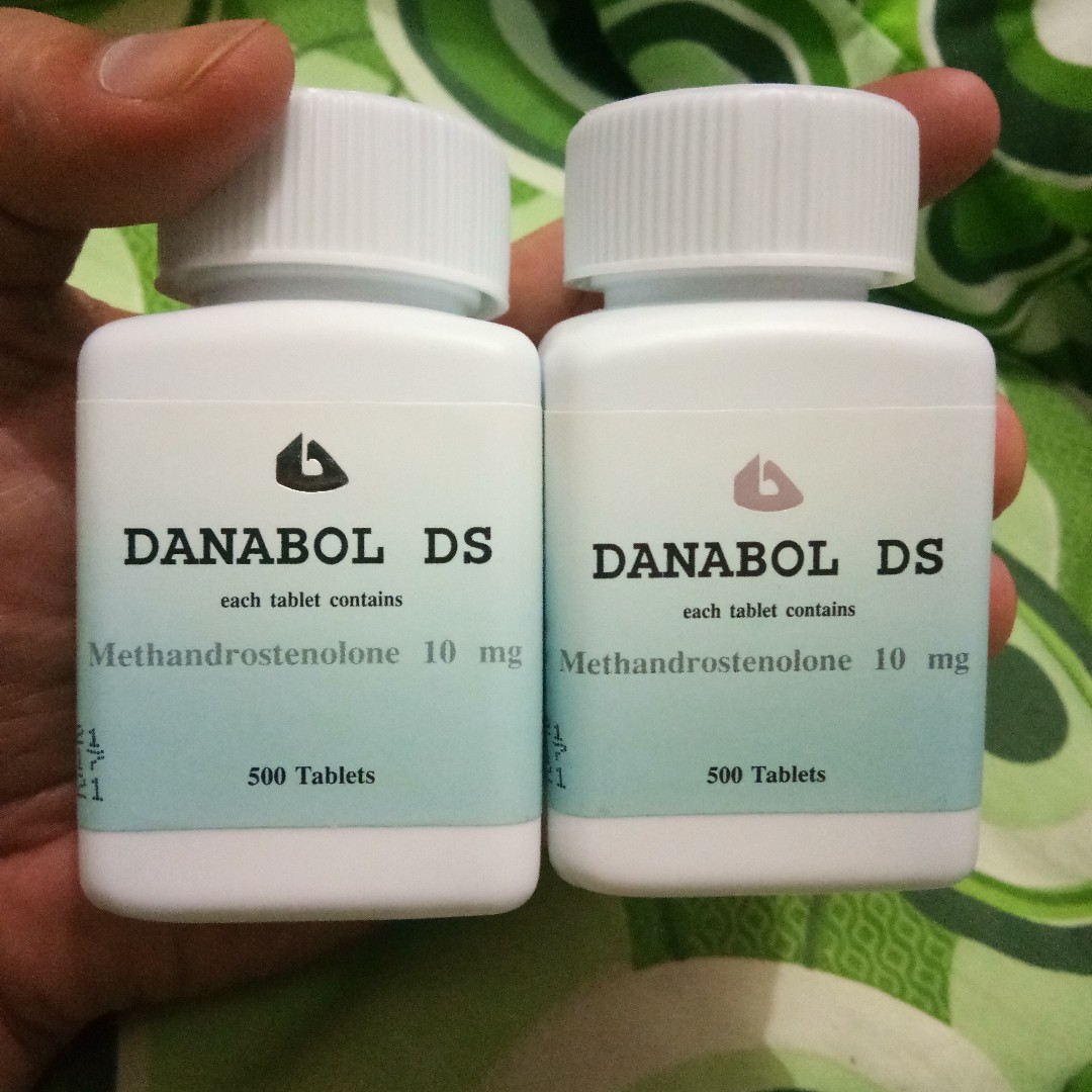 Dianabol blue hearts