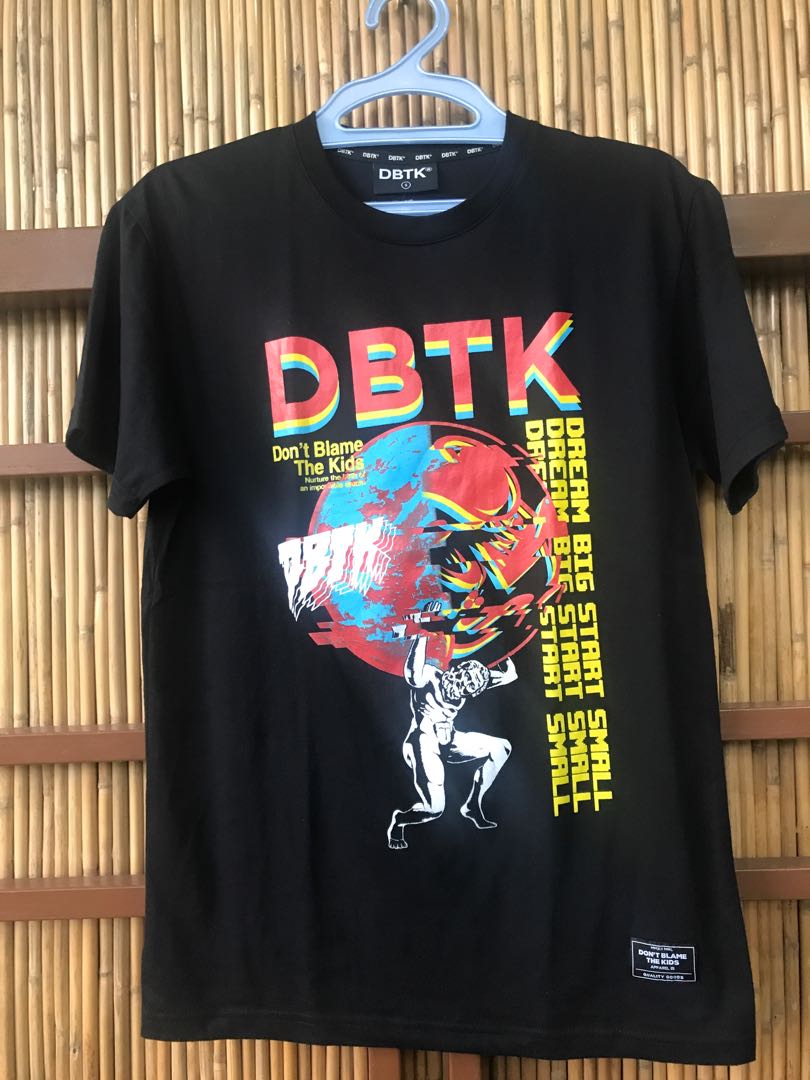 DBTK Atlas, Men's Fashion, Tops & Sets, Sets & Coordinates on Carousell