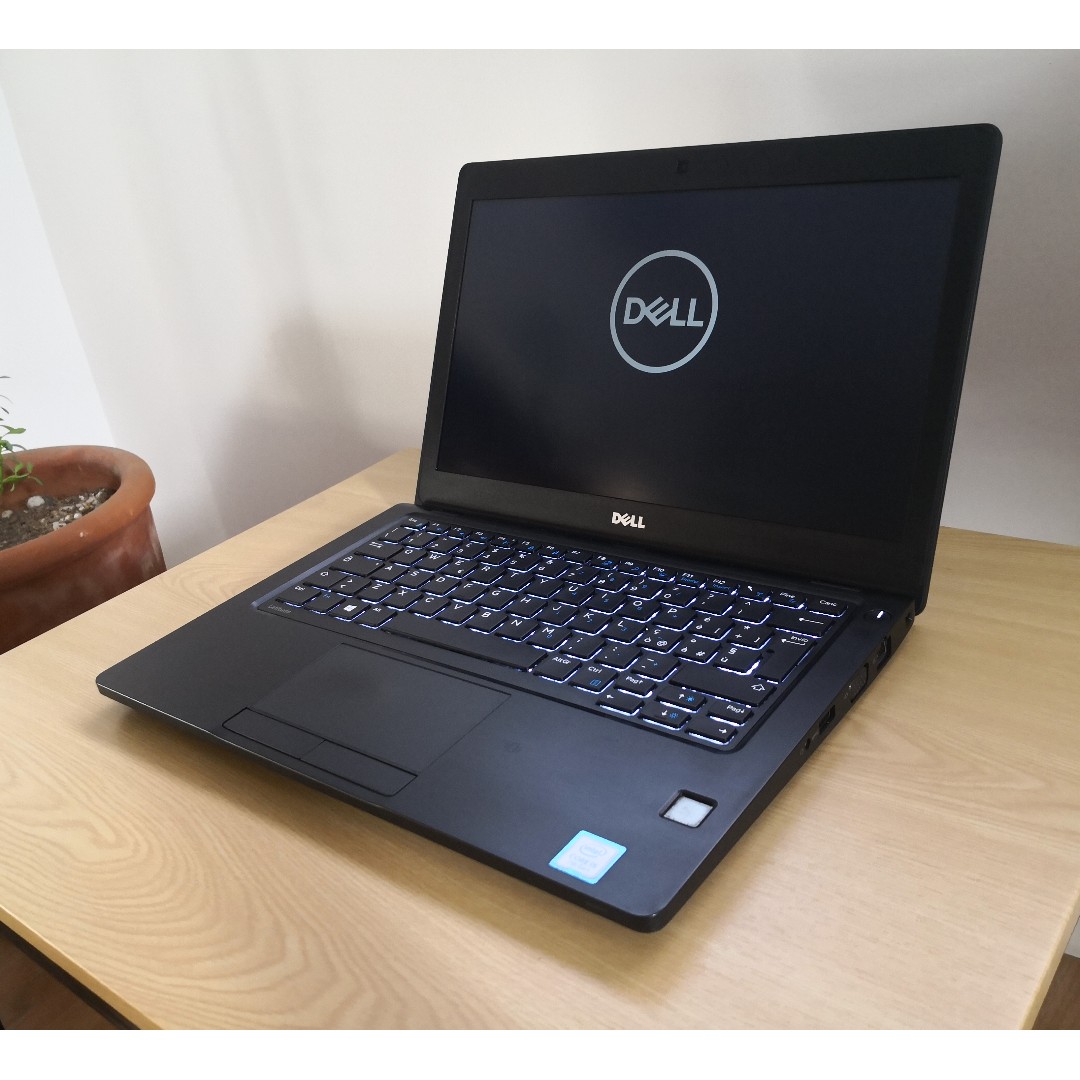 Dell Latitude 5280 12 Inch Core I5 7200u 8gb 256ssd Backlit Keys Electronics Computers Laptops On Carousell