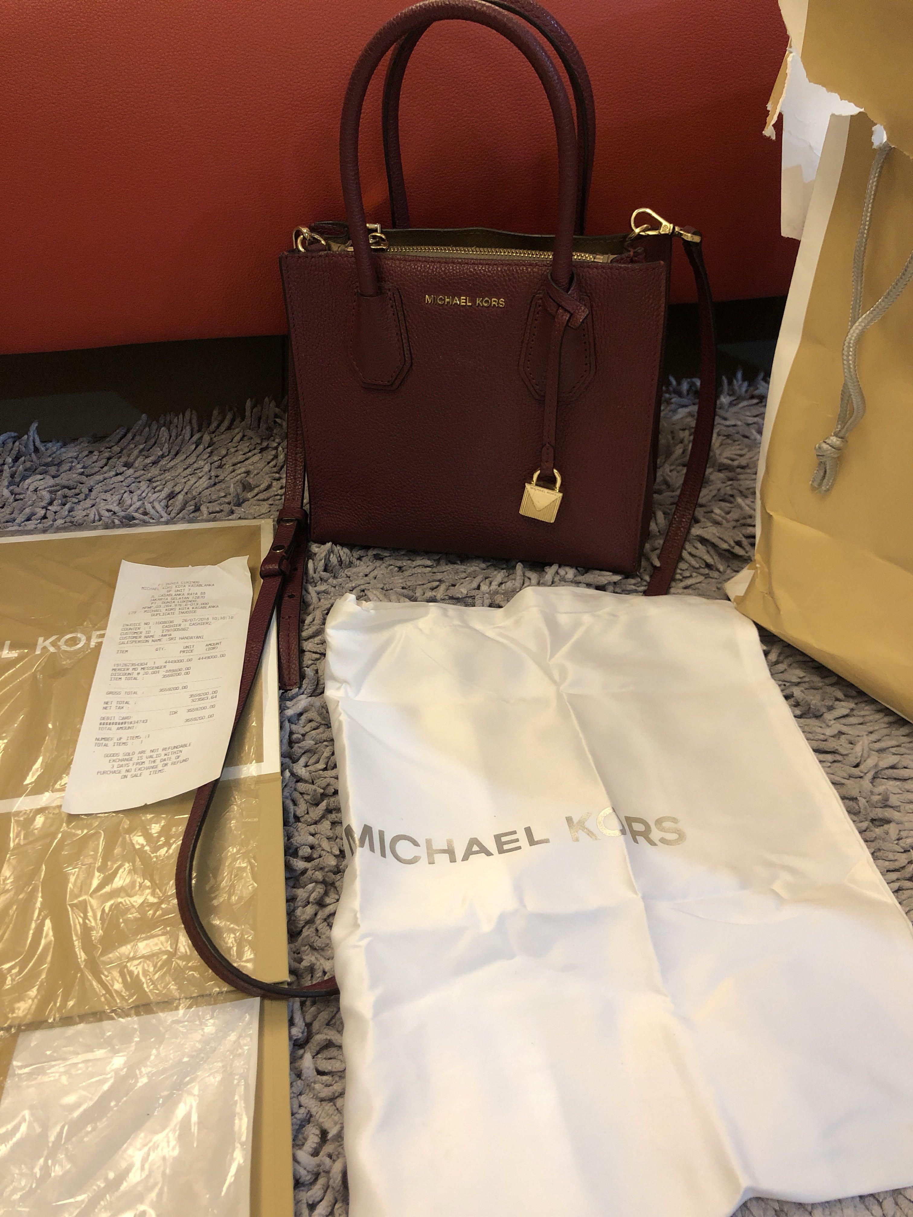 Michael kors deals sale jakarta