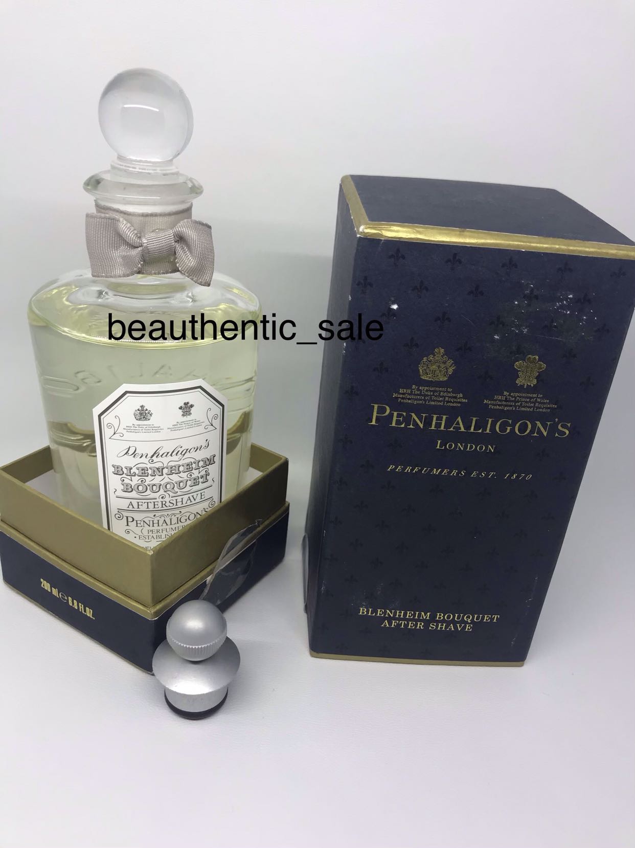 Harga parfum penhaligon's shop blenheim bouquet